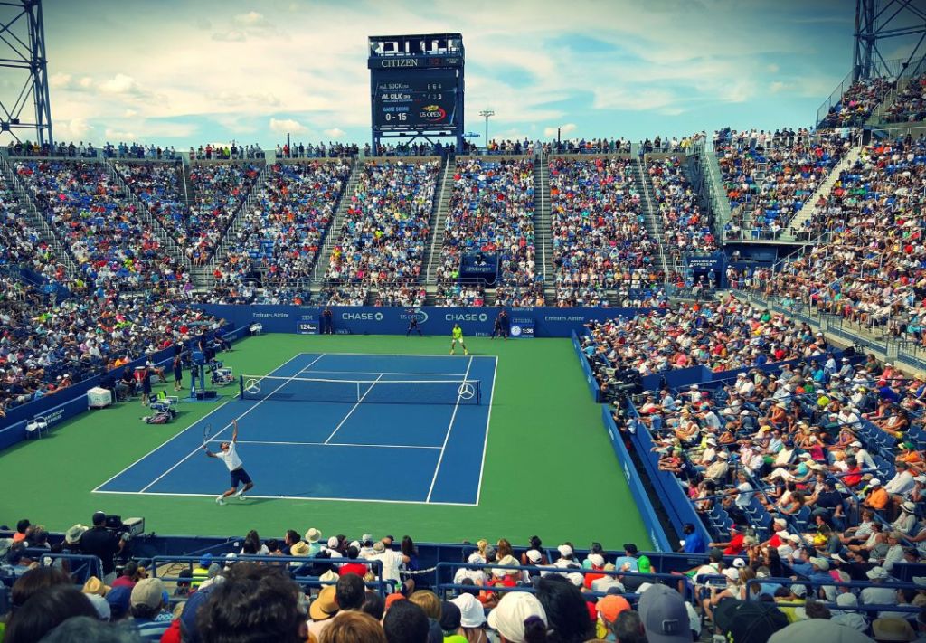 Fanáticos celebran antesala del Abierto de Cincinnati 2025