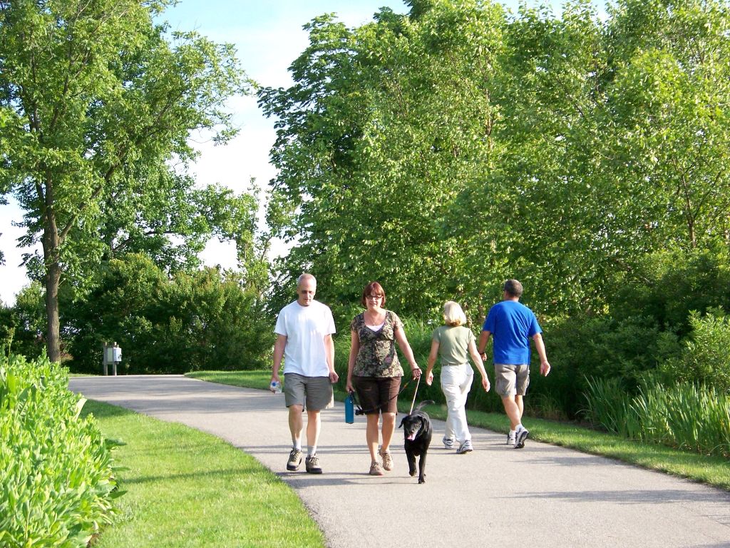 Verano en Cincy: Winton Woods, entre los parques más visitados