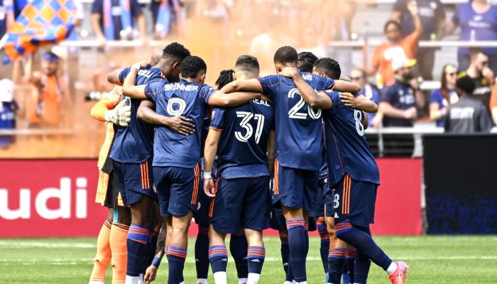 FC Cincinnati golea a Inter Miami 3-0