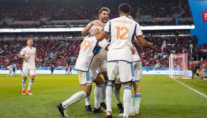 FC Cincinnati Media and Communications Department