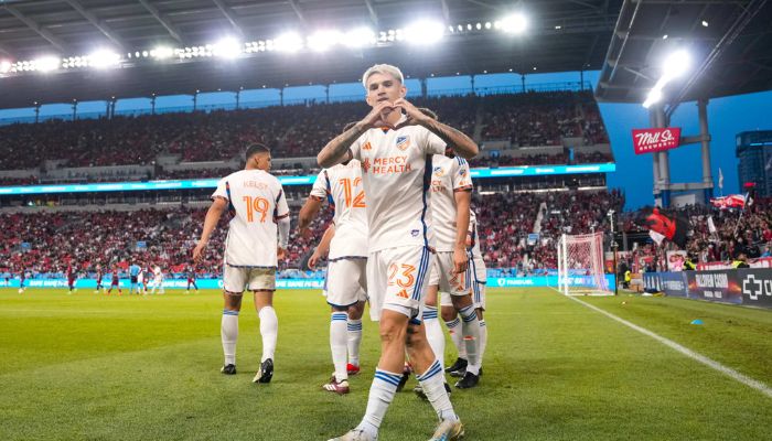 FC Cincinnati Media and Communications Department