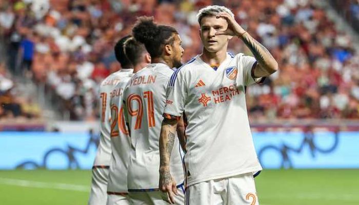 FC Cincinnati Media and Communications Department