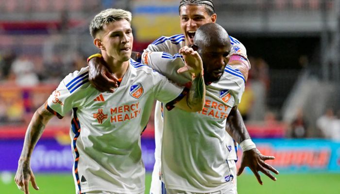 FC Cincinnati Media and Communications Department