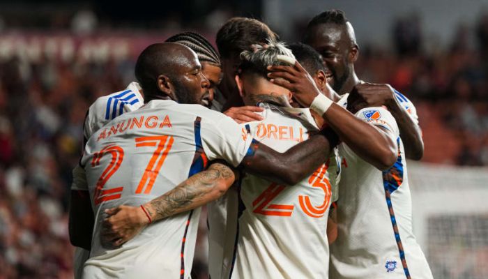 FC Cincinnati Media and Communications Department
