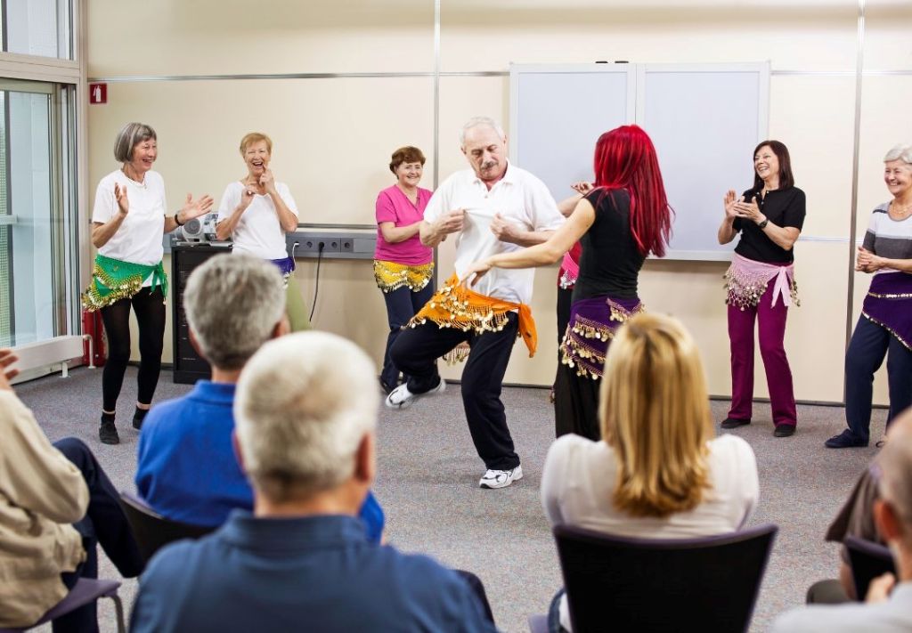 Clases de “Belly Dance” se imparten en el norte de Kentucky