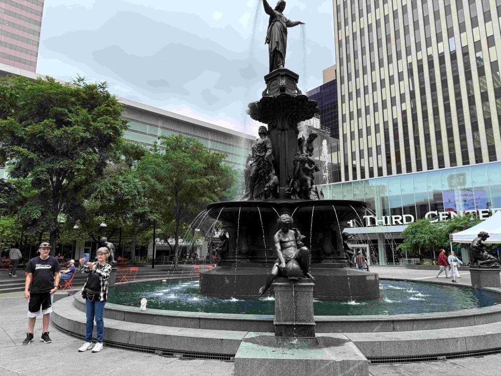 “Queen City”, un destino urbano con mucho para explorar
