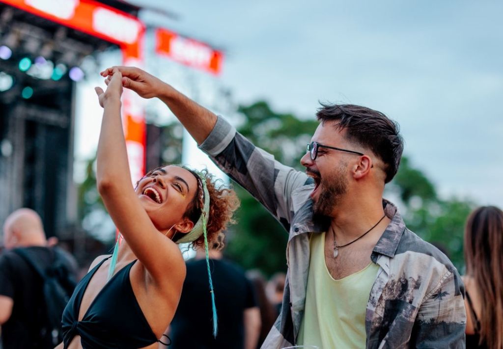 ¡Últimas semanas de noches de reggae en Washington Park!
