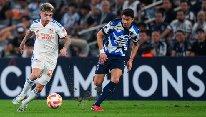 FC Cincinnati vs Monterrey Leagues Cup