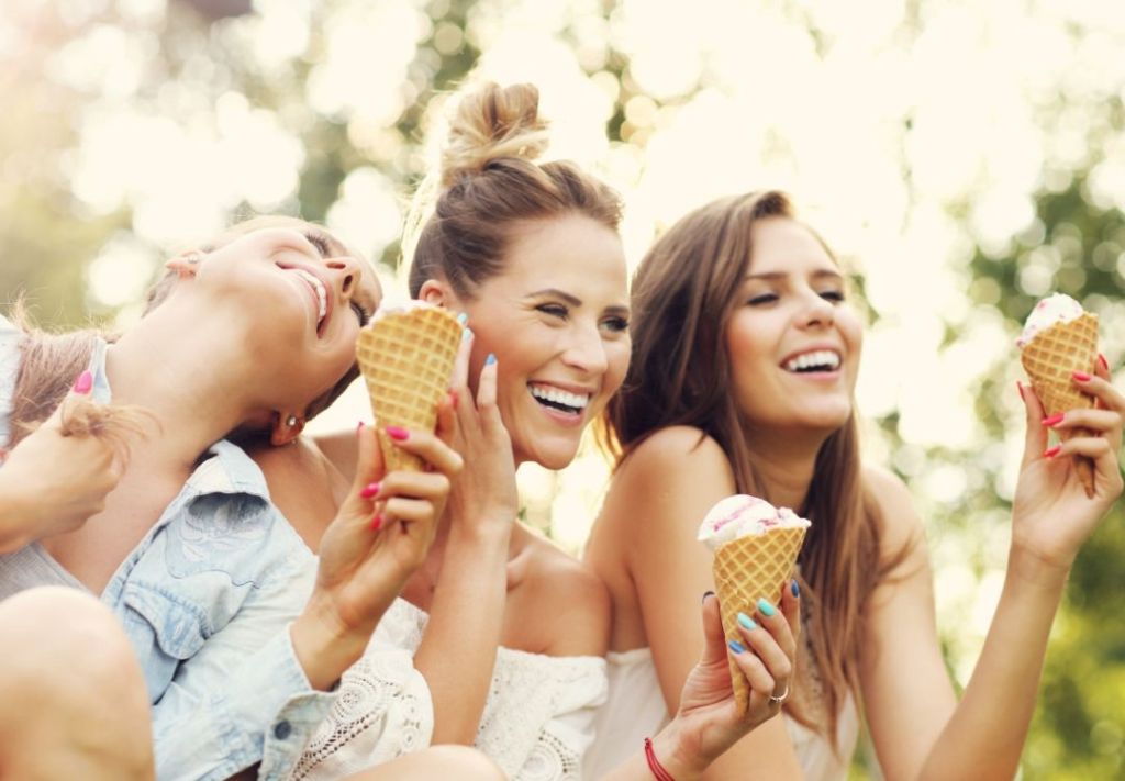 14 de agosto: Tarde social de helados en Springdale