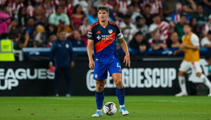 FC Cincinnati vs Guadalajara