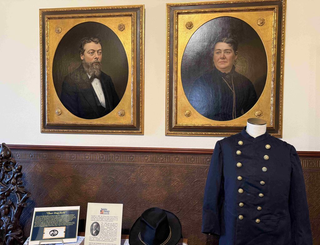 Descubra un “tesoro histórico” entre Oxford y Fairfield  