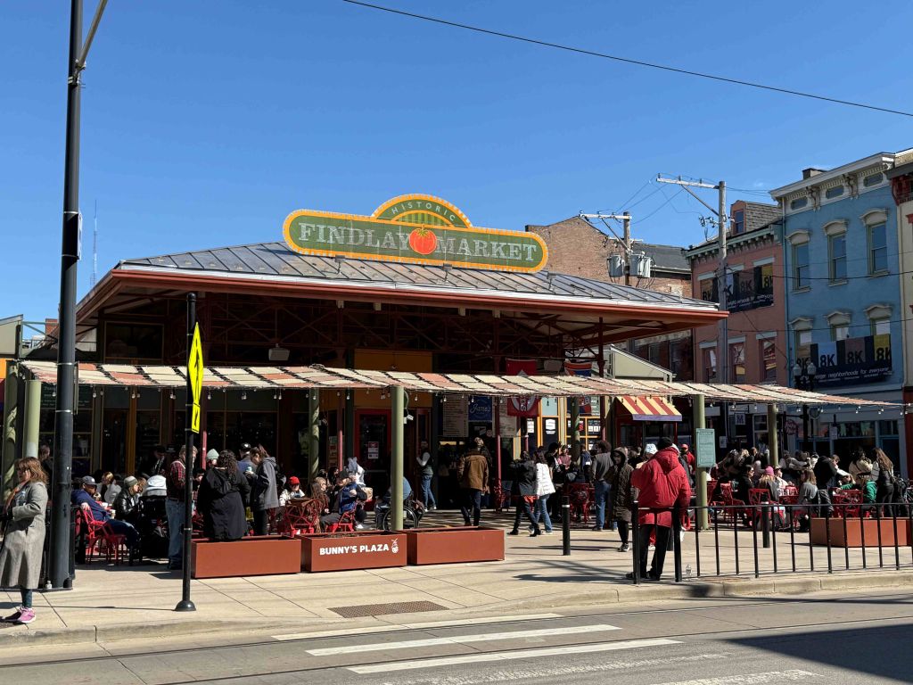 Más allá de lo que un mercado de compras puede ofrecer