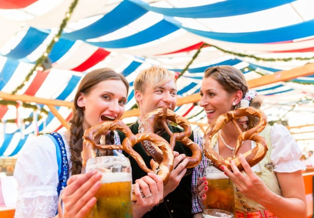 ¿Se puede celebrar Oktoberfest en agosto?