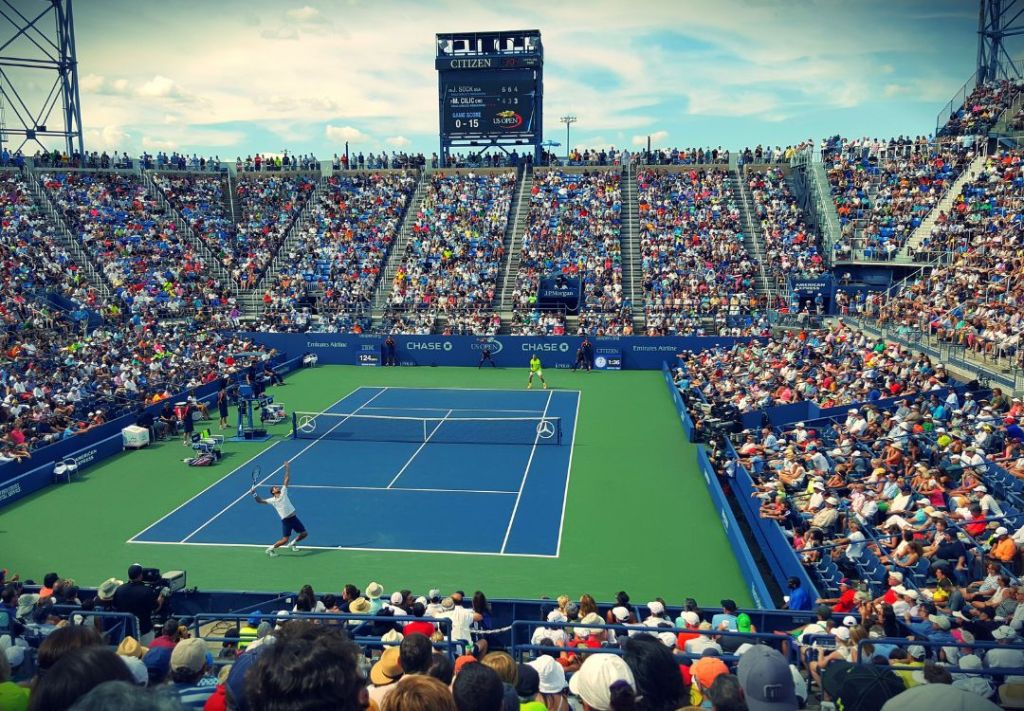 Tragedia en el Abierto de Cincinnati