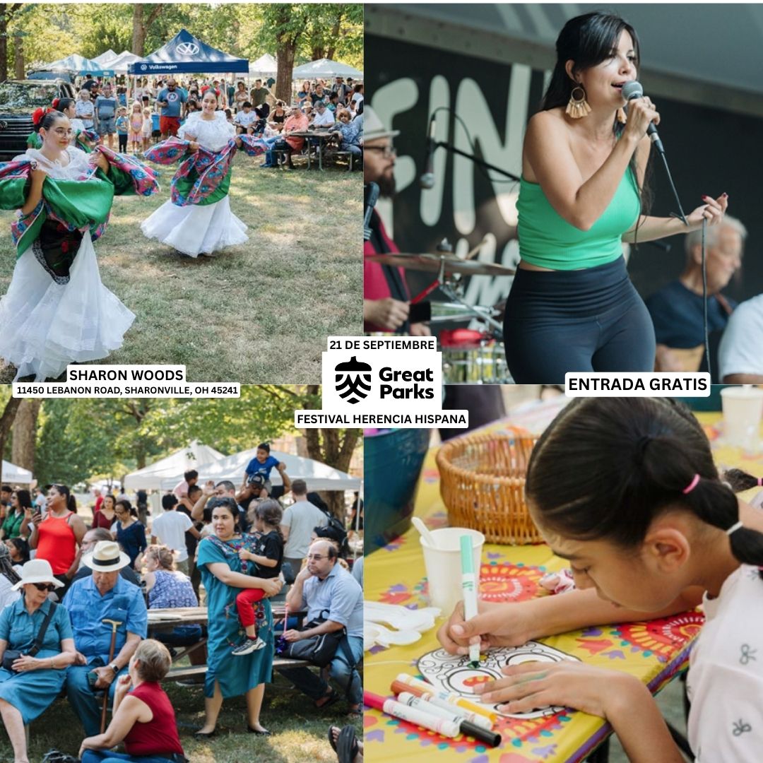 Great Parks of Hamilton County - Hispanic Heritage Festival
