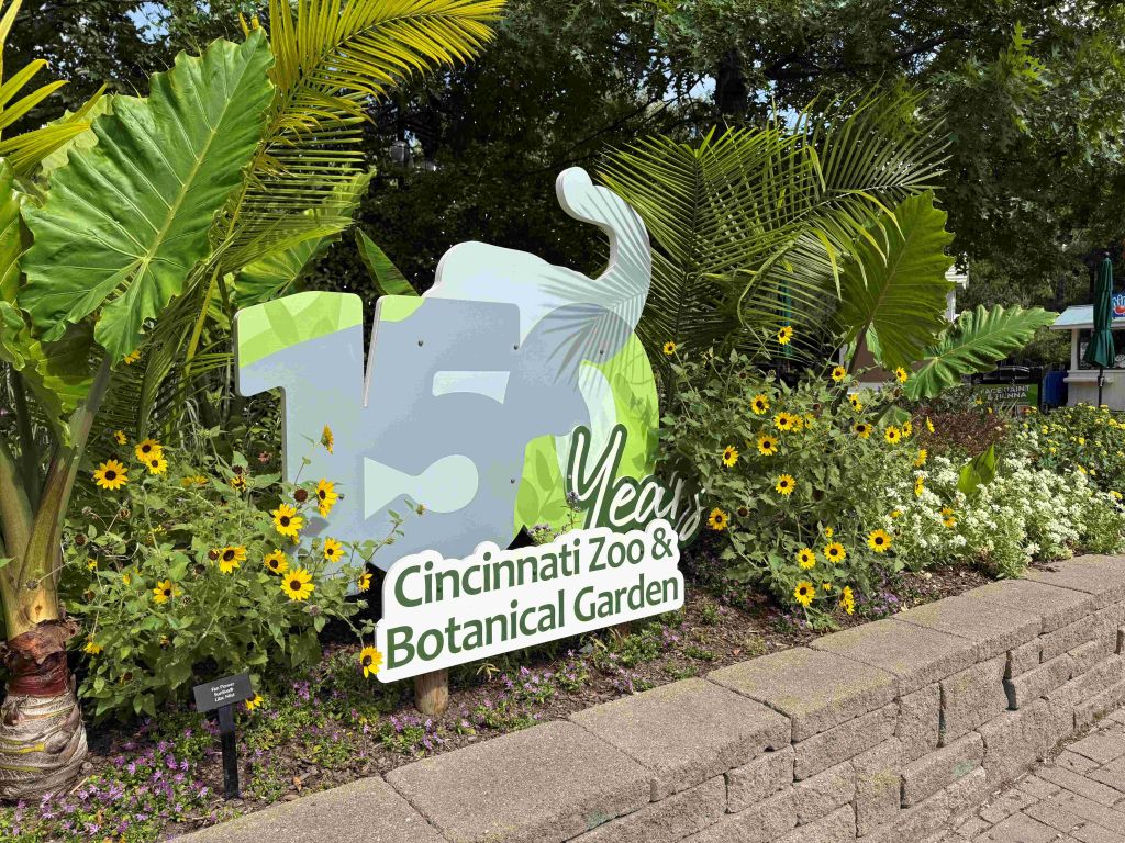 Zoológico de Cincinnati se prepara para temporada de otoño