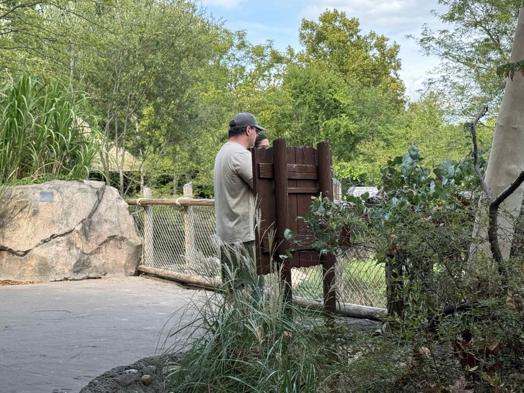 Zoológico de Cincinnati se prepara para su temporada de otoño