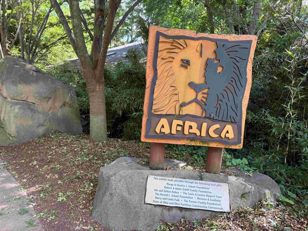 Zoológico de Cincinnati se prepara para su temporada de otoño