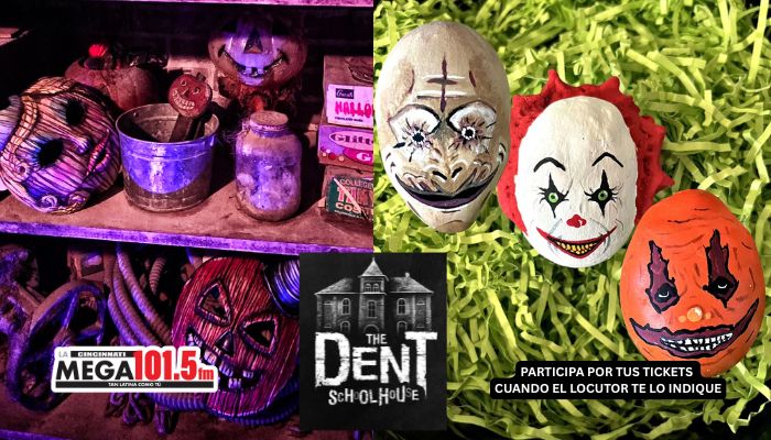 La Mega 101.5 te lleva a The Dent Schoolhouse en Cincinnati