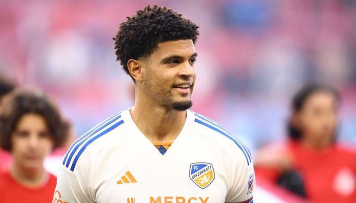 Miles Robinson renueva con FC Cincinnati hasta 2027