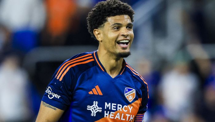 Miles Robinson renueva con FC Cincinnati hasta 2027
