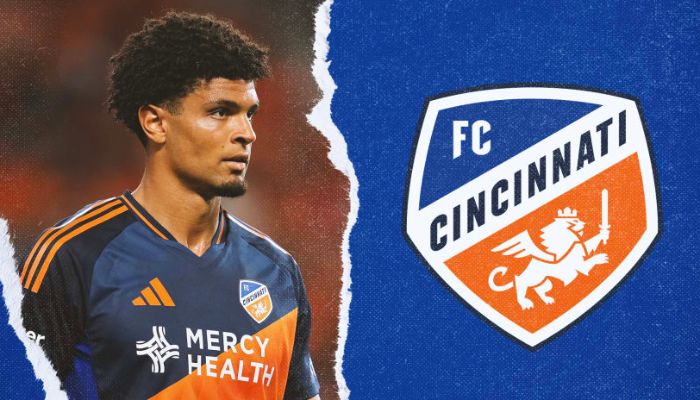 Miles Robinson renueva con FC Cincinnati hasta 2027