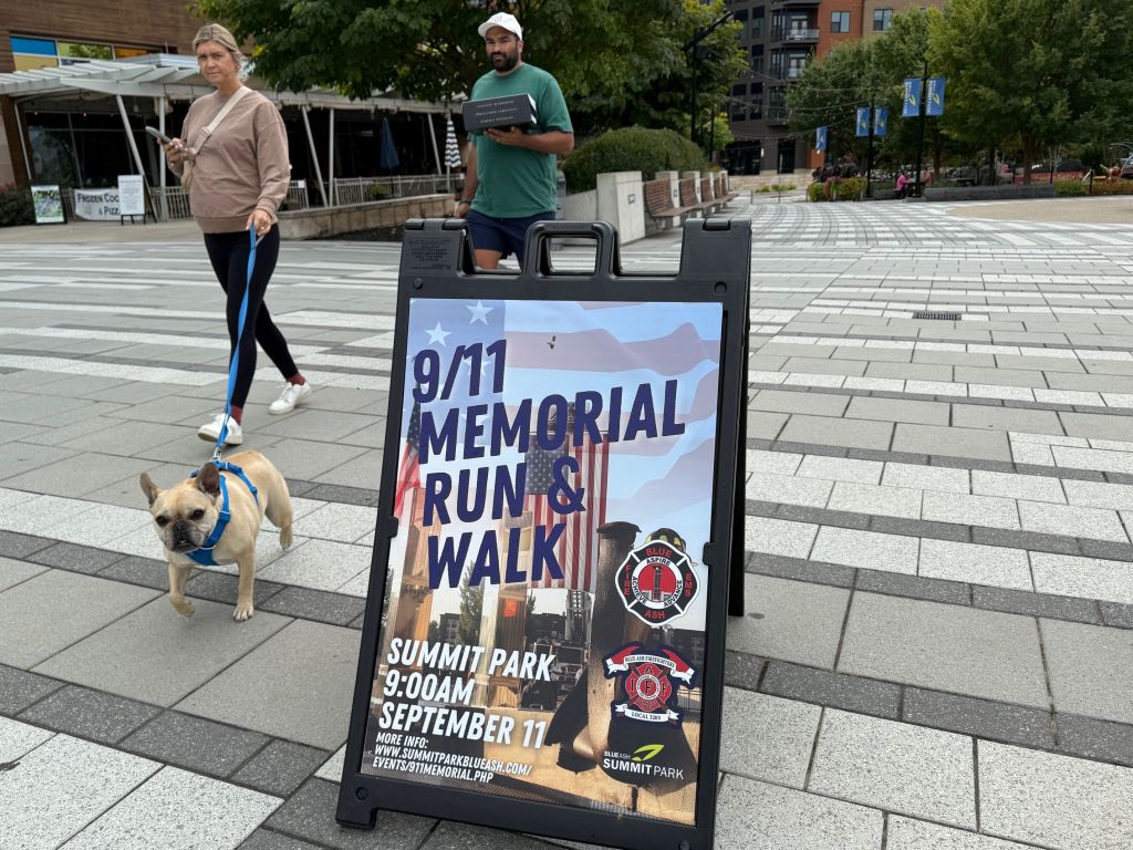 Recordarán a víctimas del 11 de septiembre en Summit Park  