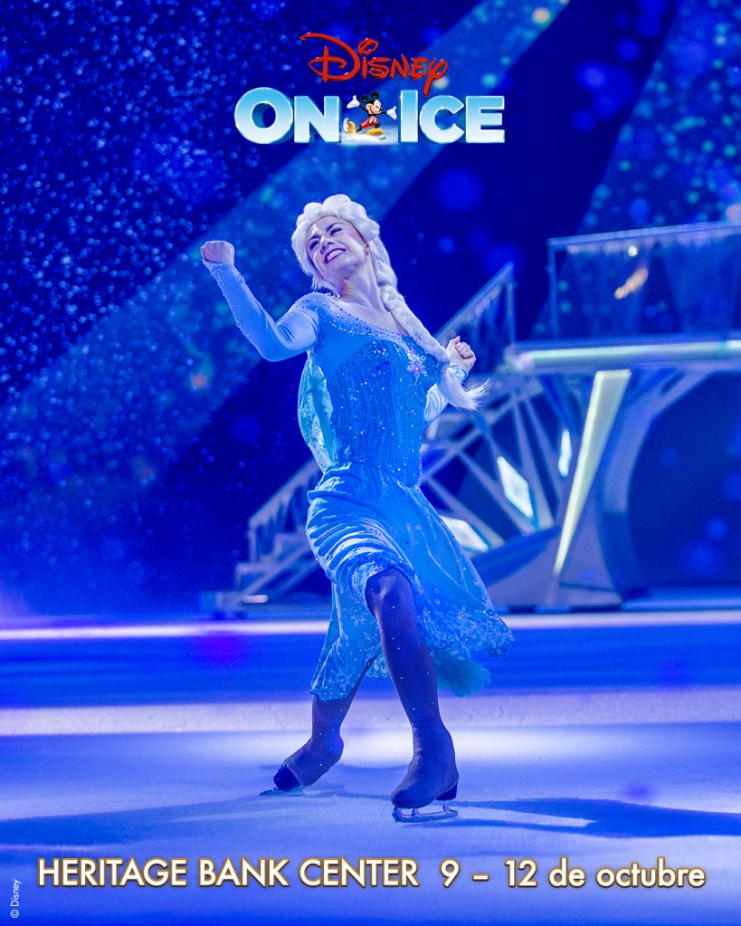 Disney On ICe - Cincy