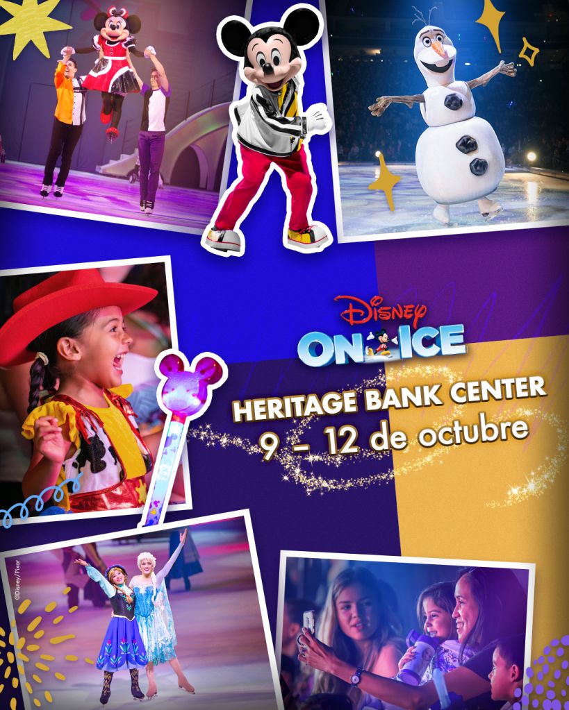 Disney On ICe - Cincy