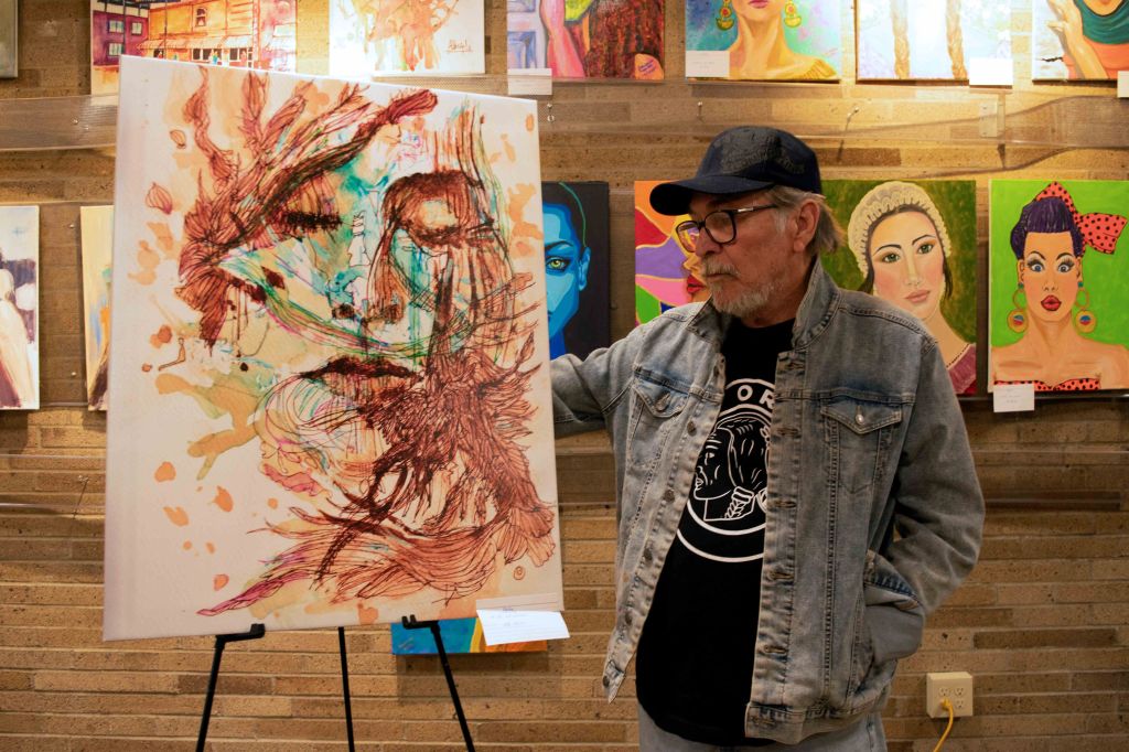 Centro de trabajadores presentará exposición de arte latino 