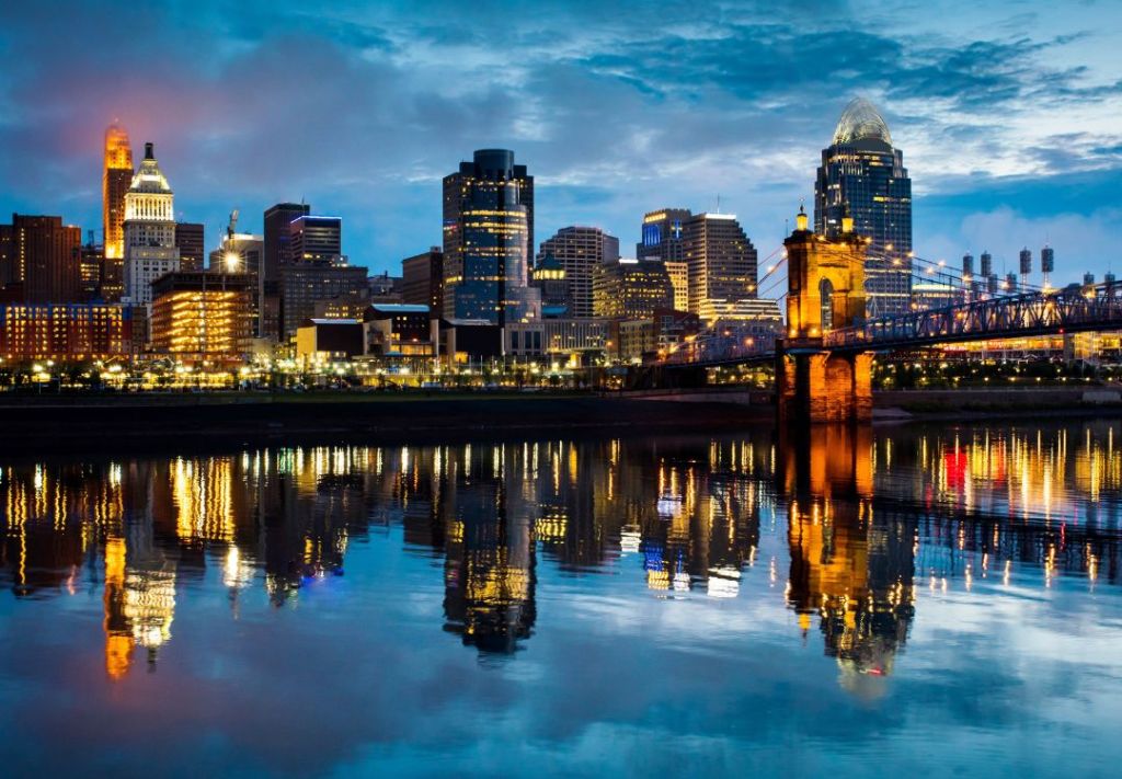 Lluvias y tormentas marcan el inicio del otoño en Cincinnati