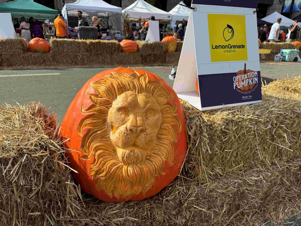 Se aproxima uno de los festivales de calabazas más grandes de Ohio  