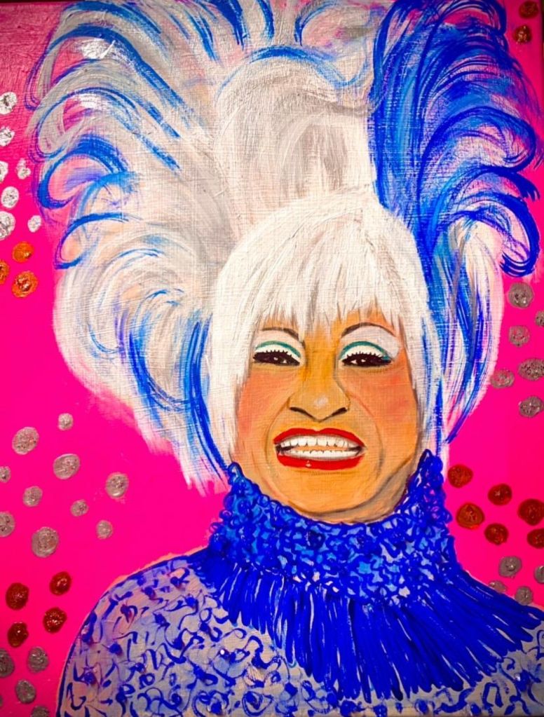 ¡Todo listo para la exposición de “arte sin aranceles”!
