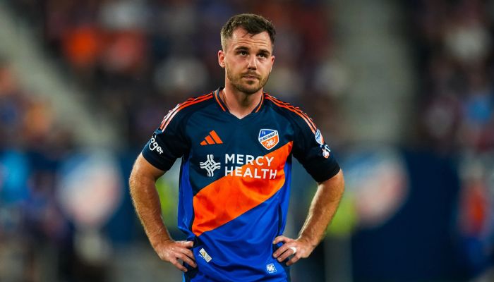 FC Cincinnati vs Orlando City 1-1