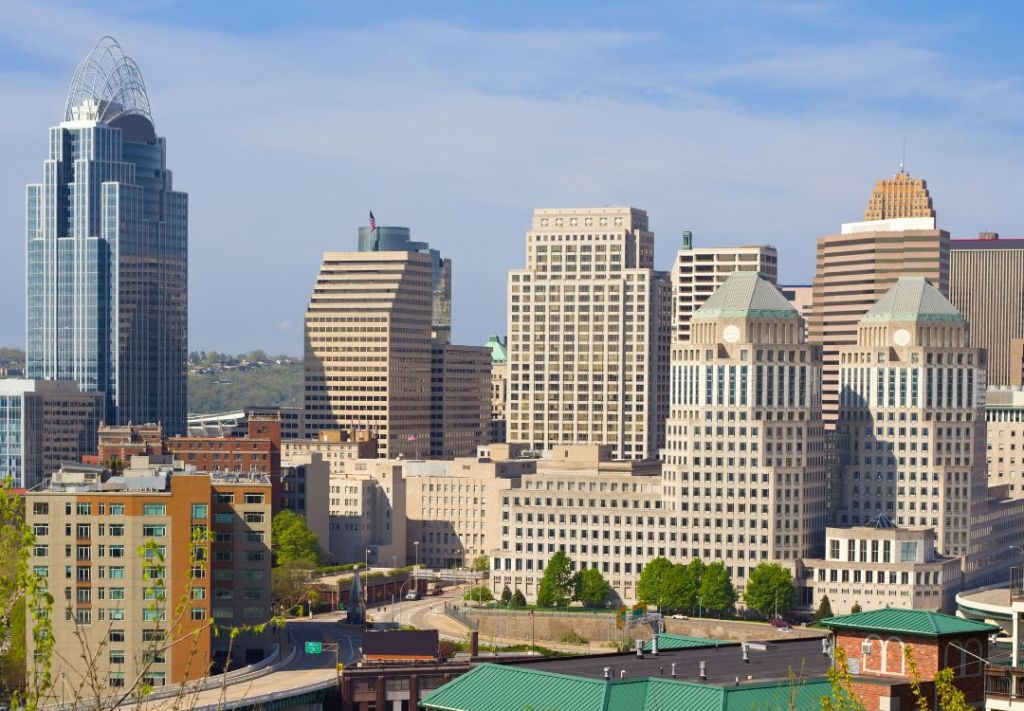 Este jueves se mantiene el clima cálido en Cincinnati
