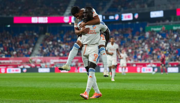 New York Red Bulls 0, FC Cincinnati 1