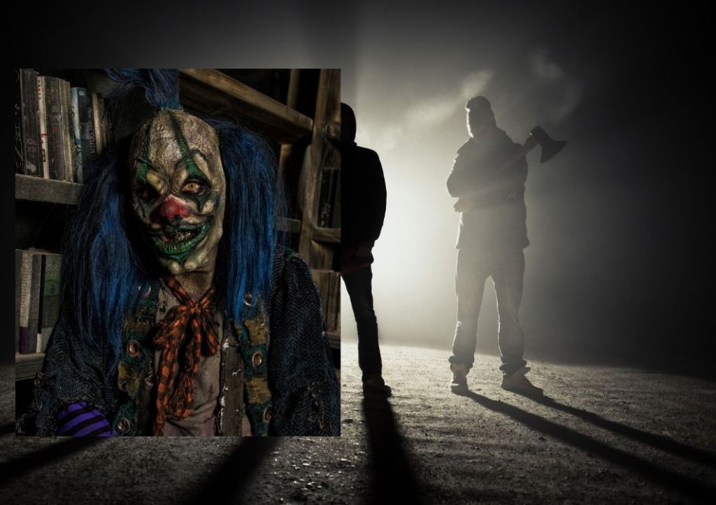 Miedo, escalofrío y tinieblas ¿Será posible disfrutar algo así?   