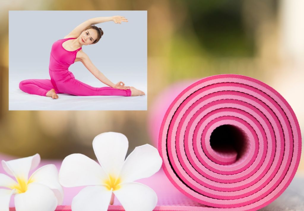 Una convivencia “rosada de yoga” se espera esta tarde, ¿Dónde?
