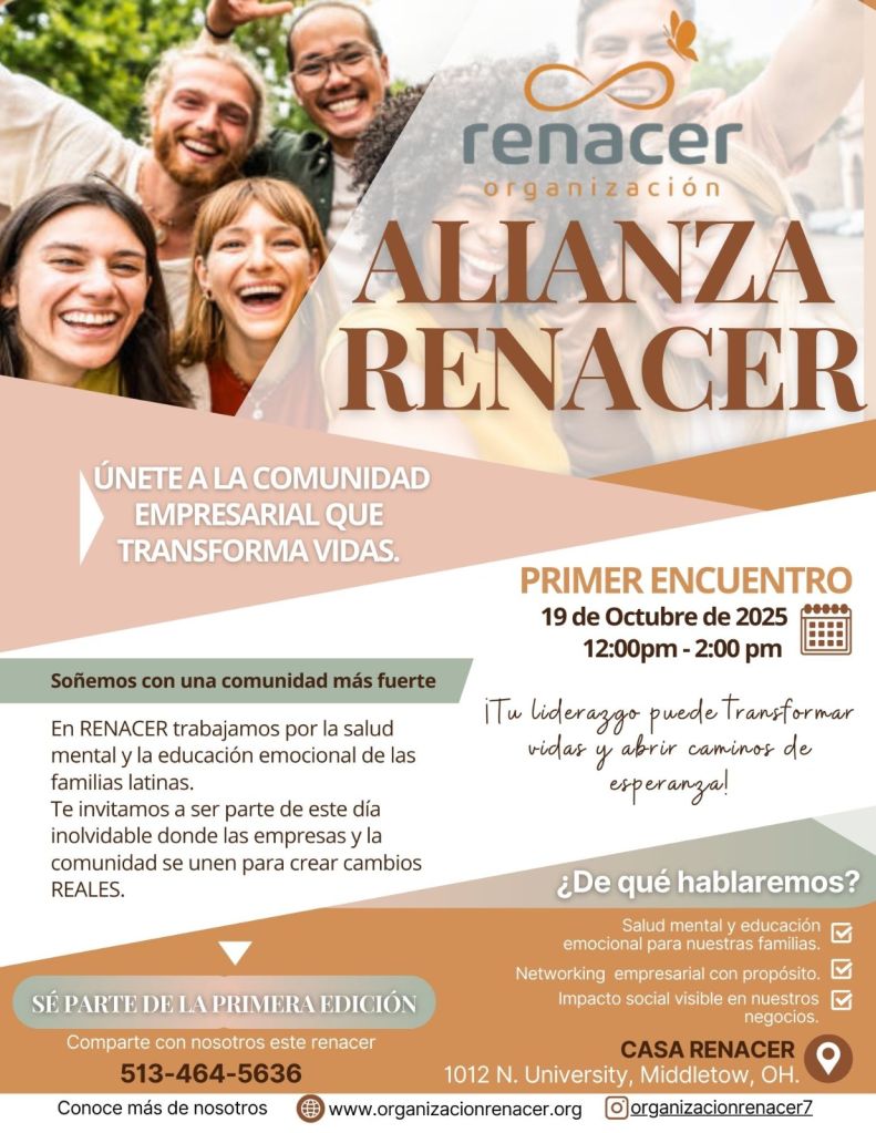 “Alianza Renacer”