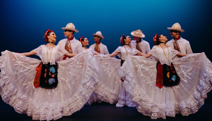La Mega Cincy te invita al espectáculo “Christmas in Mexico” en Cincinnati