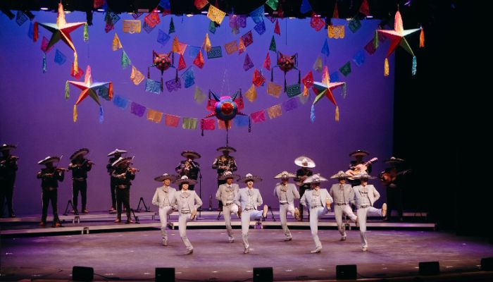 La Mega Cincy te invita al espectáculo “Christmas in Mexico” en Cincinnati