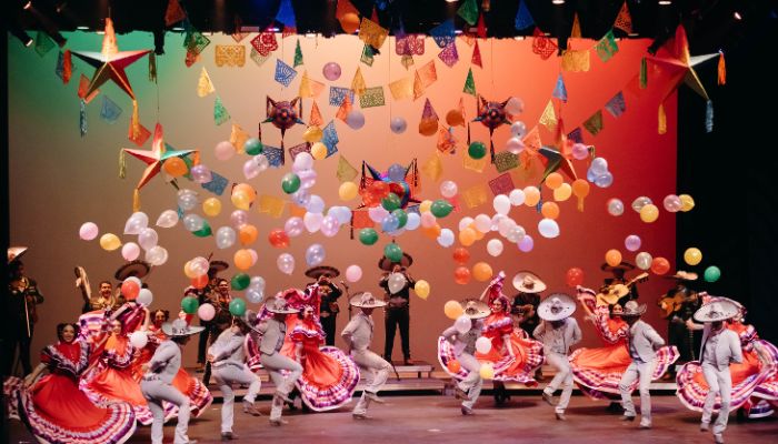 La Mega Cincy te invita al espectáculo “Christmas in Mexico” en Cincinnati