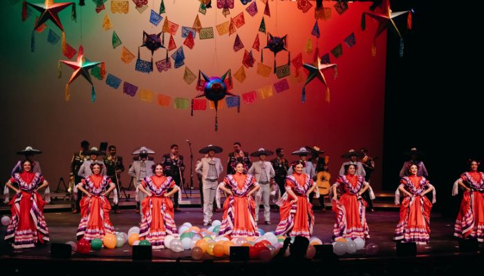 La Mega Cincy te invita al espectáculo “Christmas in Mexico” en Cincinnati