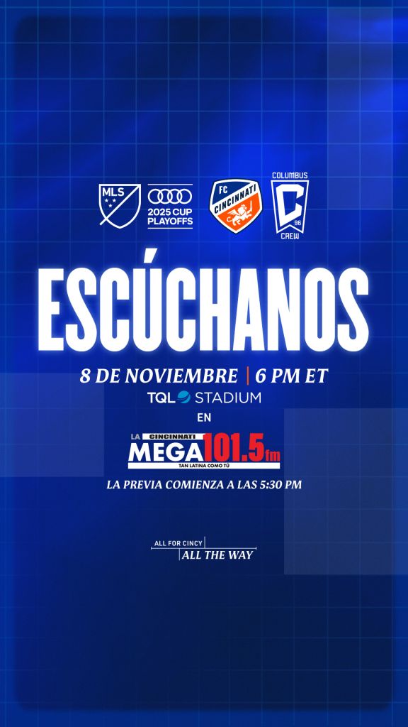 FCC y Columbus Crew definen su pase en el Juego 3 de playoffs