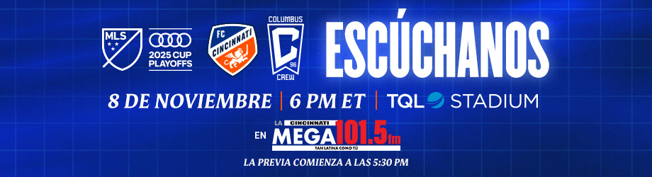 FCC y Columbus Crew definen su pase en el Juego 3 de playoffs