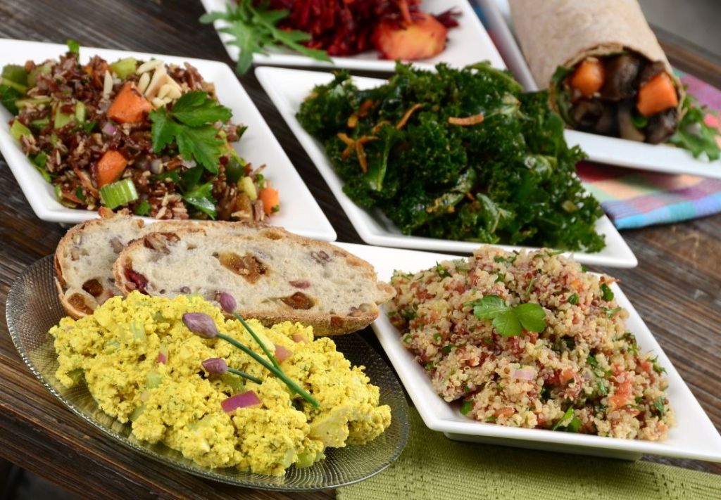 Experiencia de sabores veganos en Cincy, ¿Cuándo y dónde?