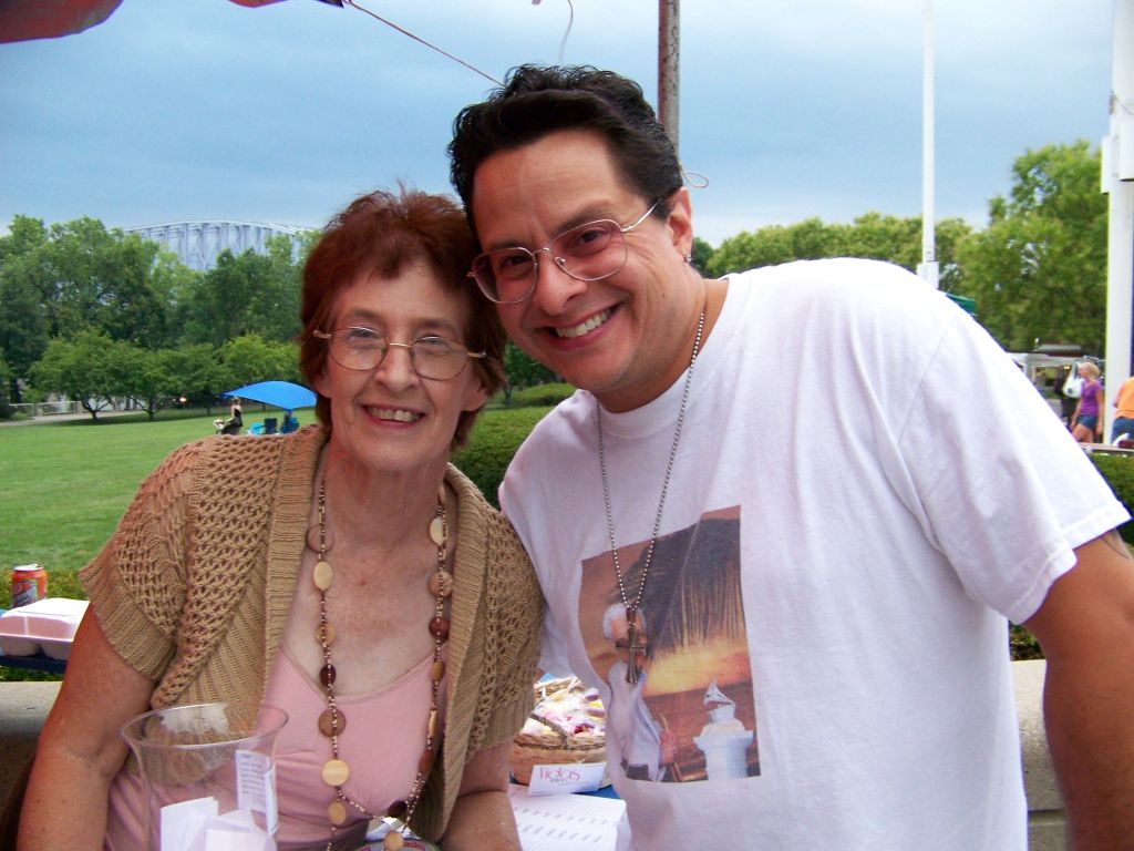 El hijo del “Rey del timbal” regresa a Cincinnati este viernes