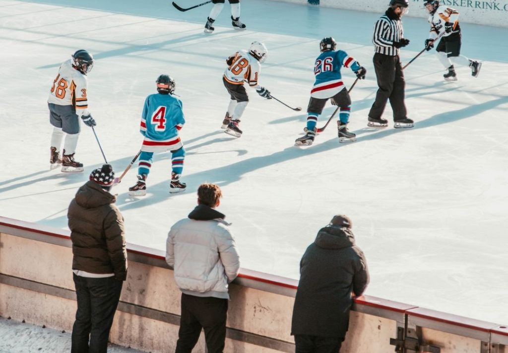 Equipos de Ohio en duelo de hielo, ¿Quiénes se enfrentan?