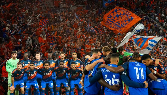 FC Cincinnati avanza a semifinales tras vencer al Columbus Crew
