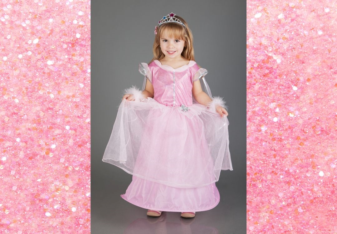 ¿Le gustaría que sus niñas sean princesas por un día?
